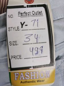 Slim Fit Women Jeans