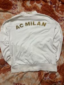 Adidas AC Milan Track Jacket