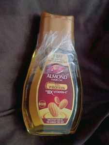 Dabur Almond's Oil