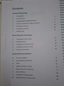 Physiology Marrow Edition 5