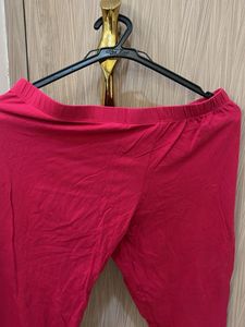 Pink Leggings