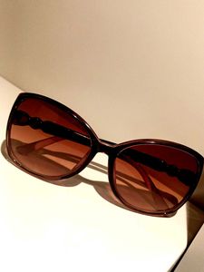 Stylish Brown Sunglasses