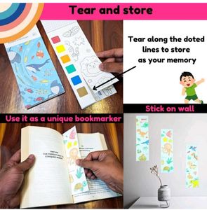 Water Painting Book For Kids
