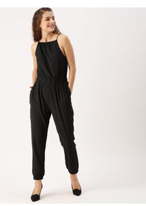 Black Jumpsuit