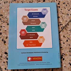 4 FITJEE - JEE ADVANCED &amp; MAINS CHEMISTRY WORKBOOK