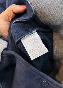 🇺🇸 Lacoste🐊 Imported Varsity Jacket