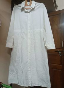 NEW SHIRT DRESS