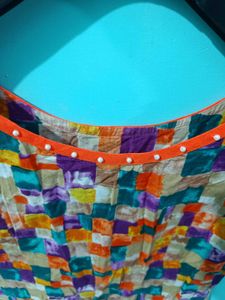 Colorful Ethnic Kurta