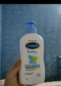 Cetaphil Baby Daily Lotion