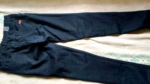 Dark Wash Skinny Jeans