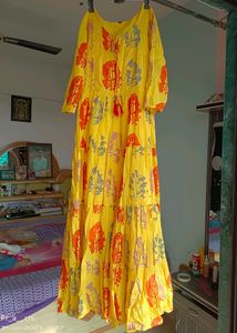 Yellow Gown