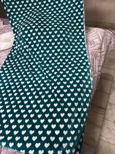 Heart Pattern ladies shirt piece