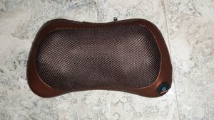 Electric Pillow Massager For Body Pain Relief