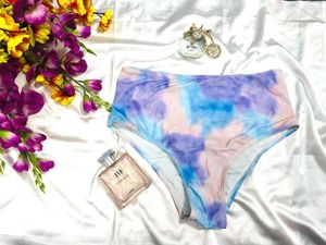 🇳🇿💫💗Tie-Dye Bikini Bottom