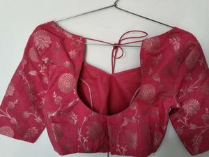 Well Stiched Designer Blouse