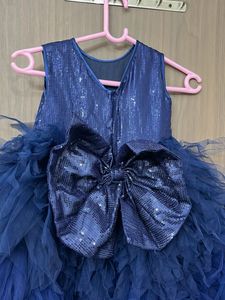 new princess heavy dress for 4-6 yr old girl
