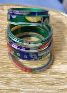 ANY BANGLE SET @ ₹40