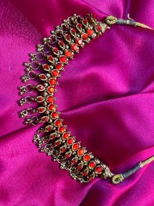 Necklace With Earrings