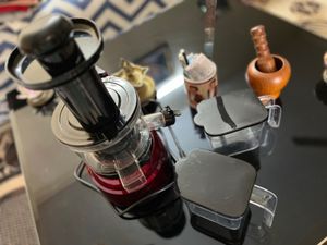 PRESTIGE SLOW &amp; SILENT JUICER