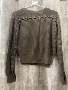 Designer Sweater
