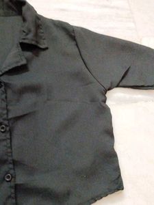 Crop Shirt