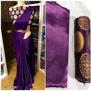 Beautiful Colorful Sarees for Women's