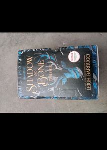 Shadow And Bone Trilogy Books Set Offer