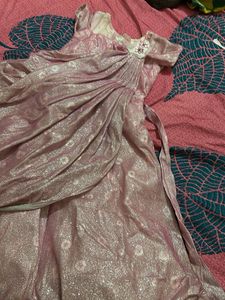 Girls&#39; Pink Princess Dress