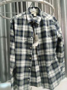 H&amp;M Trendy Checked Casual Shirt