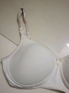 White Innerwear (Bra)