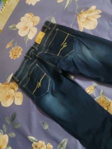Men&#39;s Luster Jeans