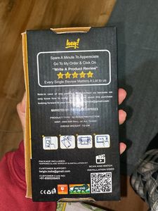 Iphone 11 Pro/XS/X TEMPERED GLASS