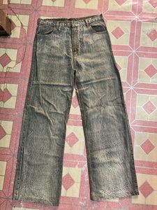 Vintage Wide Leg Jeans