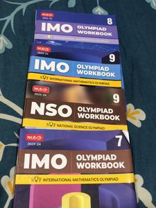 Olympiad Books