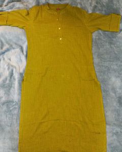Olive Office kurti