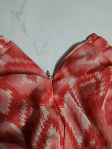 Girls Cute Pink Frock