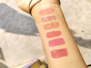 Handiyan Nude Lipstick Set
