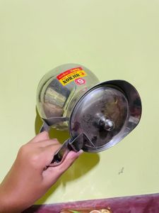 steel jug