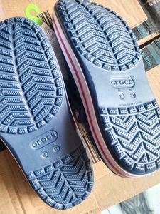 New Crocs Men&#39;s Bayband Clogs Sandal (Size-7)