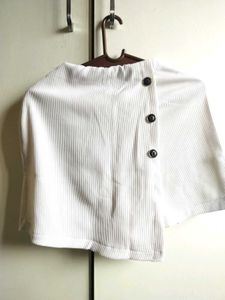 White Skirt And Short