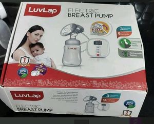 Electric Breast Pump Feeding Luvlap