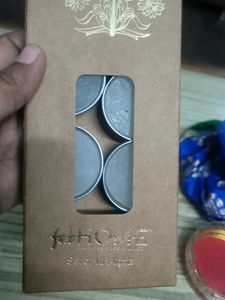 f+HOME Tea Light Holders