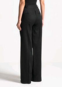 Black Wide Leg Pants