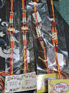 Combo  Of  4pc Rakhi