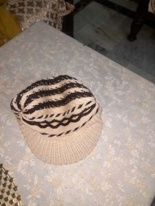 2 new woolen caps with 1 free
