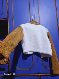 Crop Jacket Fashionable