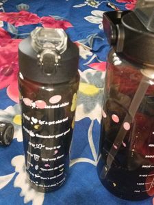 Motivational Water Bottles
