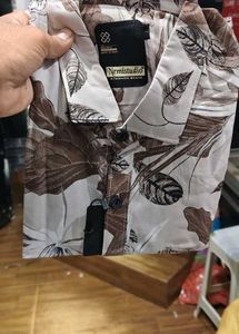 PRINTED FESTIVE SHIRTS