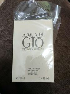 Acqua Di Gio Perfume