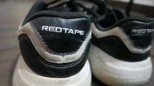 Red Tape Sneakers B&amp;W Panda Edition🐼